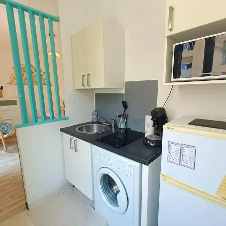 For 2 Close To Beaches Toulon