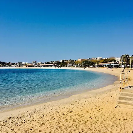 Apartman For 2 Close To Beaches Toulon